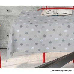 Tischdecke Dali Meterware, Aus Baumwolle Und Polyester