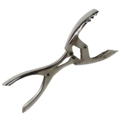 Brikettzange Mit Gelenk 240 Mm Verzinkt