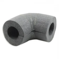 PE-Rohrisolierung Bogen 90° 20x35 Mm