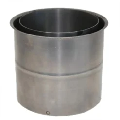 Doppelwandfutter Ø 150 X 120 Mm Gerade