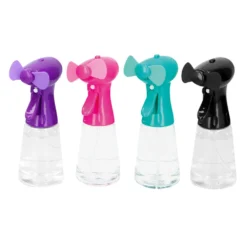 Wassersprühventilator Batteriebetrieben Aus Kunststoff