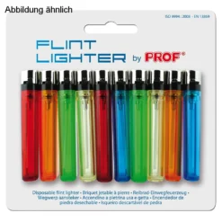 Gasfeuerzeug Einweg 10 Stück