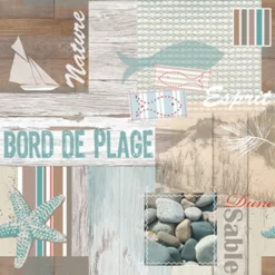 Wachstuch 1,40m Esprit