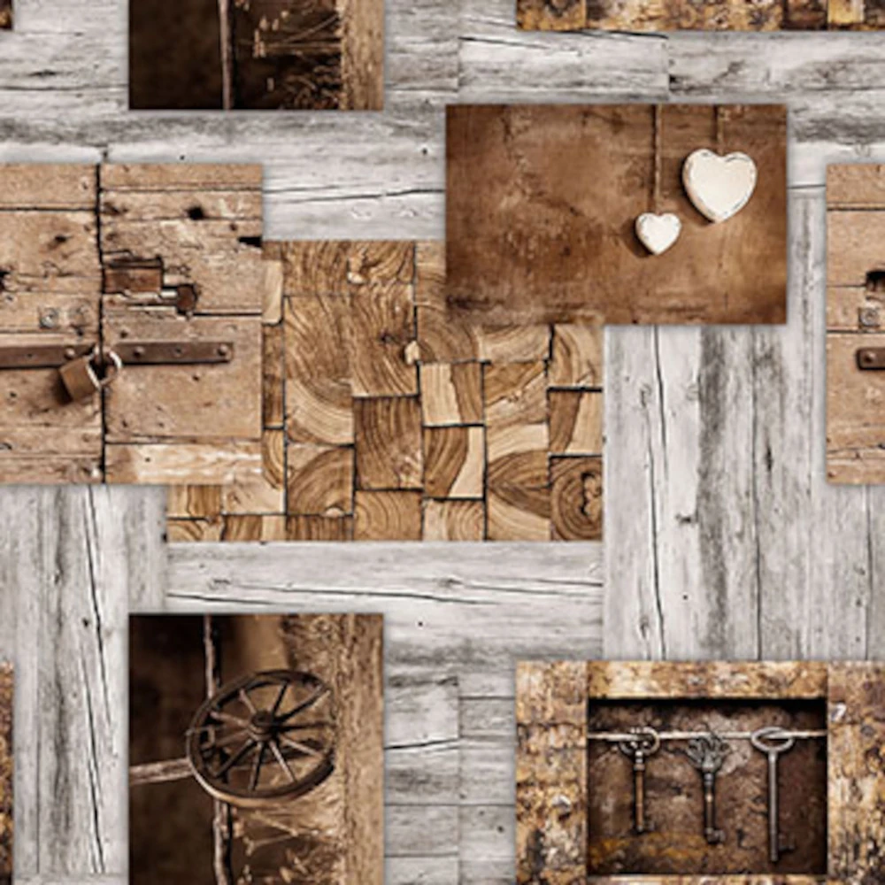 Wachstuch 1,40m Nostalgie 1 Wachstuch 1,40m Nostalgie