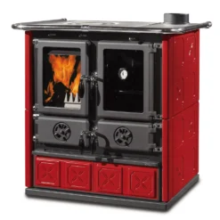 Küchenherd ''ROSETTA'' Bordeaux Liberty