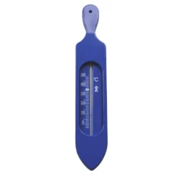 Badethermometer Fisch 15 X 5,5 Cm Aus Kunststoff