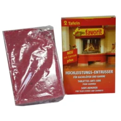 Hochleistungs-Entrußer 2 Tafeln