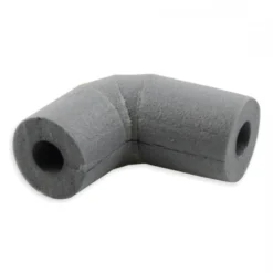 PE-Rohrisolierung Bogen 90° 13x15 Mm