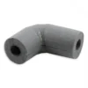 PE-Rohrisolierung Bogen 90° 13x18 Mm