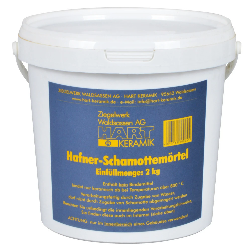 Schamottemörtel 2 Kg In Einer Dose 1 Schamottemörtel 2 Kg In Einer Dose
