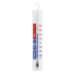 TFA Thermometer 24 X 9 X 155 Mm Für Kühl Und Gefriergeräte