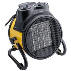 Industrie- Heizlüfter Elektrisch Mit 2 Heizstufen