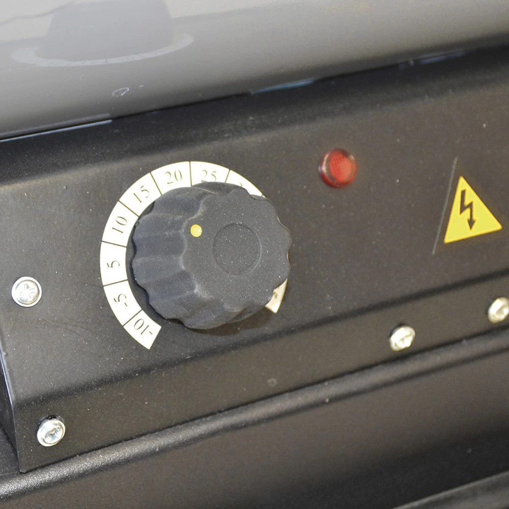 Güde GÜDE GD 30 TI Ölheizgebläse 30 KW Mit Edelstahlbrenner Und Integriertem Thermostat 4 Güde GÜDE GD 30 TI Ölheizgebläse 30 KW Mit Edelstahlbrenner Und Integriertem Thermostat – Bild 4