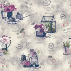 Wachstuch 1,40m Vintage