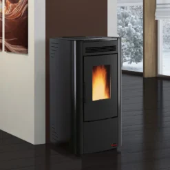 Pelletofen KETTY 2.0, Schwarzer Stahl -Meister Verkaufsgeschäft Zfbc0Kema0zeDN 1280x1280