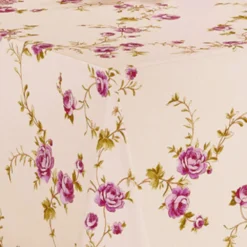 Wachstuch Tischdecke Carolina , Meterware Mit 140 Cm Breite