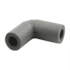 PE-Rohrisolierung Bogen 90° 9x18 Mm