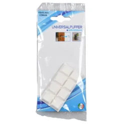 8er Abstandshalter Und Lärmstopper 15 X 15 Mm Selbstklebend