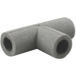 PE-Rohrisolierung T-Stück 9x22 Mm