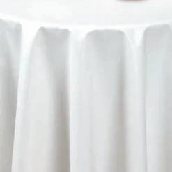 Wachstuch Tischdecke UNI In Weiß, Meterware Mit 140 Breite