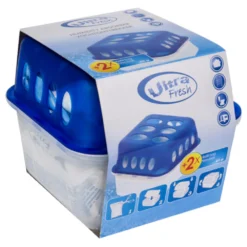 Luftentfeuchter Aus Kunststoff Mit 2 Granulat-Nachfüllkissen -Meister Verkaufsgeschäft Ztx1kHbioibC9U 1280x1280