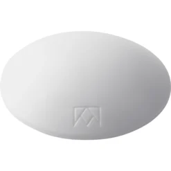 Meister Türpuffer 60 Mm, Weiß, 2St.