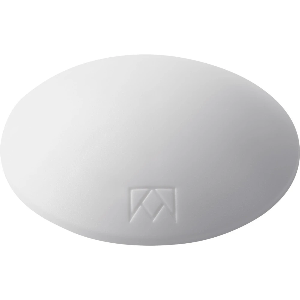 Meister Türpuffer 60 Mm, Weiß, 2St. 1 Meister Türpuffer 60 Mm, Weiß, 2St.