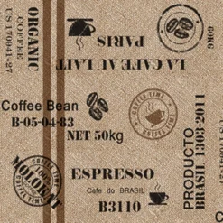 Wachstuch Tischdecke Brasil, Meterware Mit 140 Cm Breite