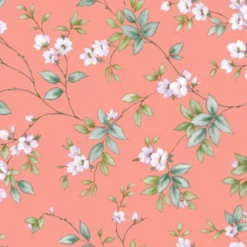 Wachstuch 1,40m Korall